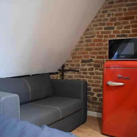 Charmant Studio Au Coeur De Béthune Exterior foto